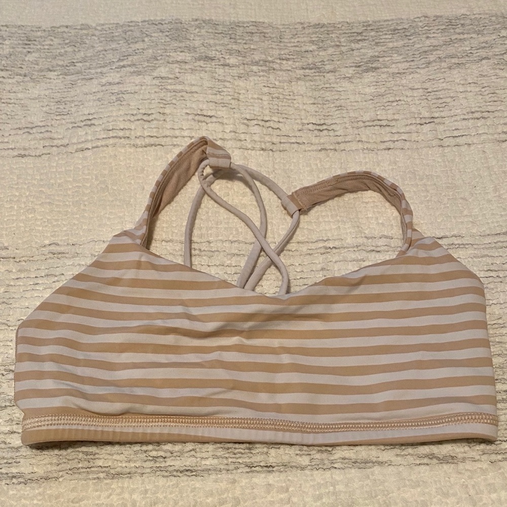 Lululemon Energy Bra